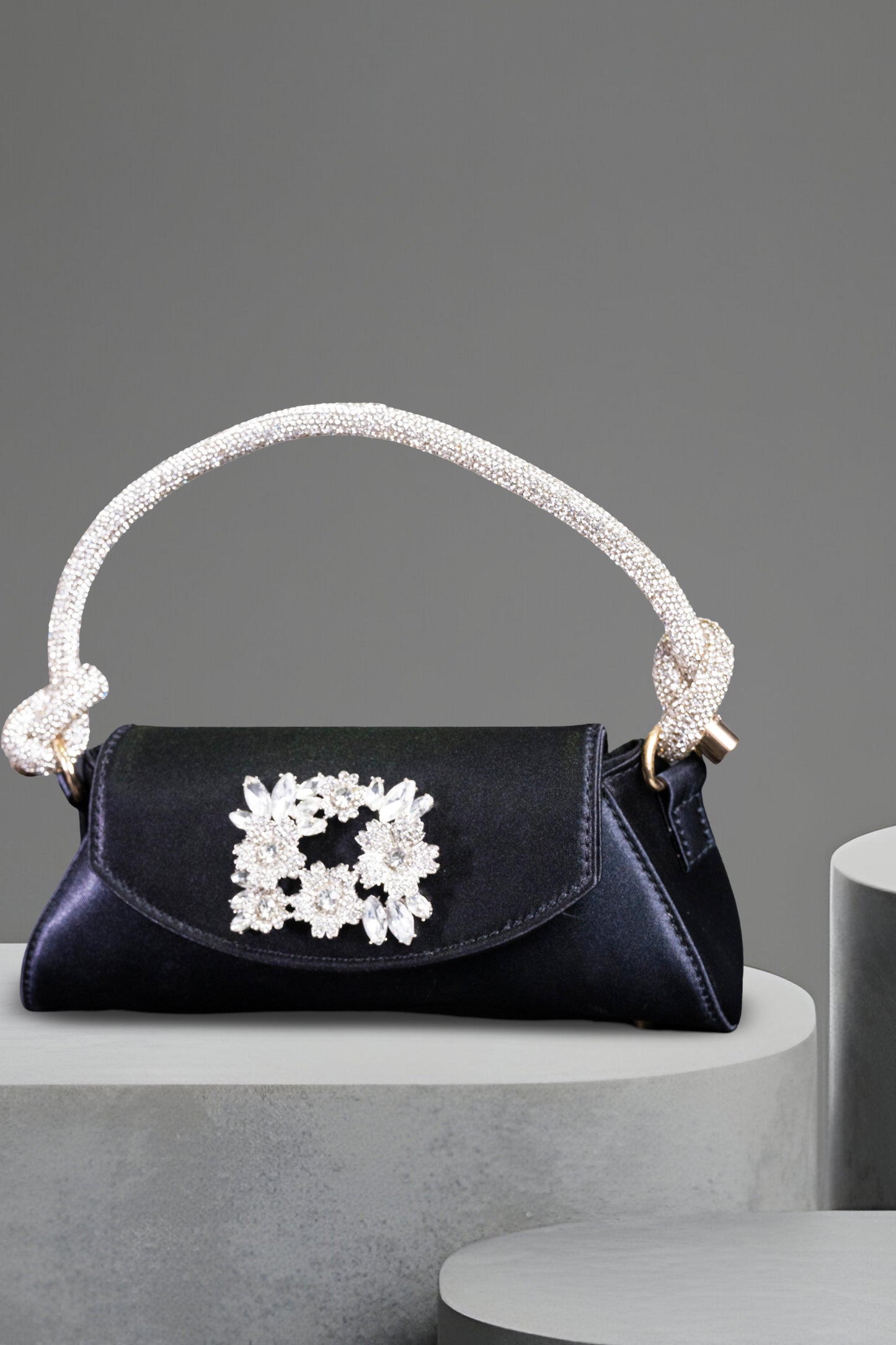 THE MIDNIGHT BLOOM BAG