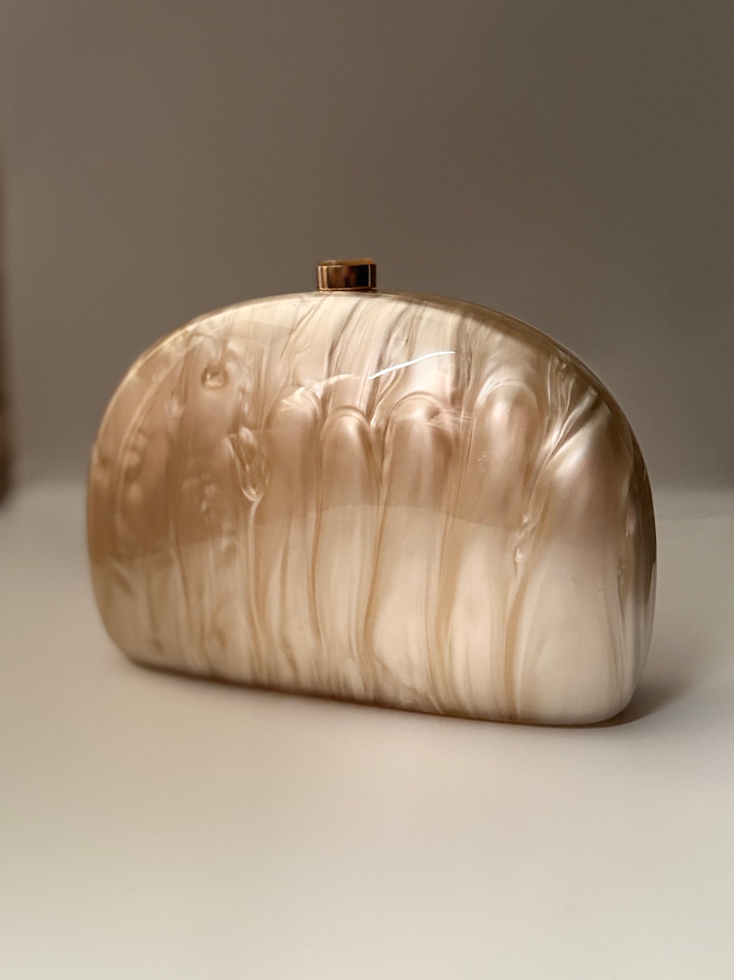 THE FUCHSIA MIRAGE CLUTCH