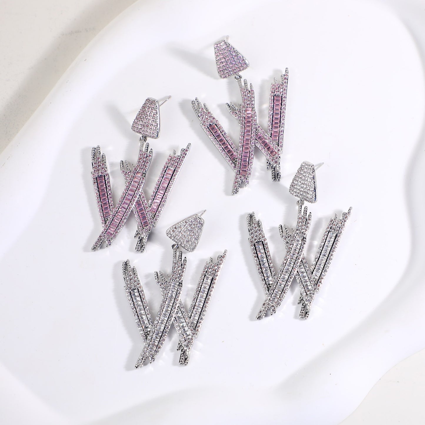 AURORA SPIKE EARRINGS