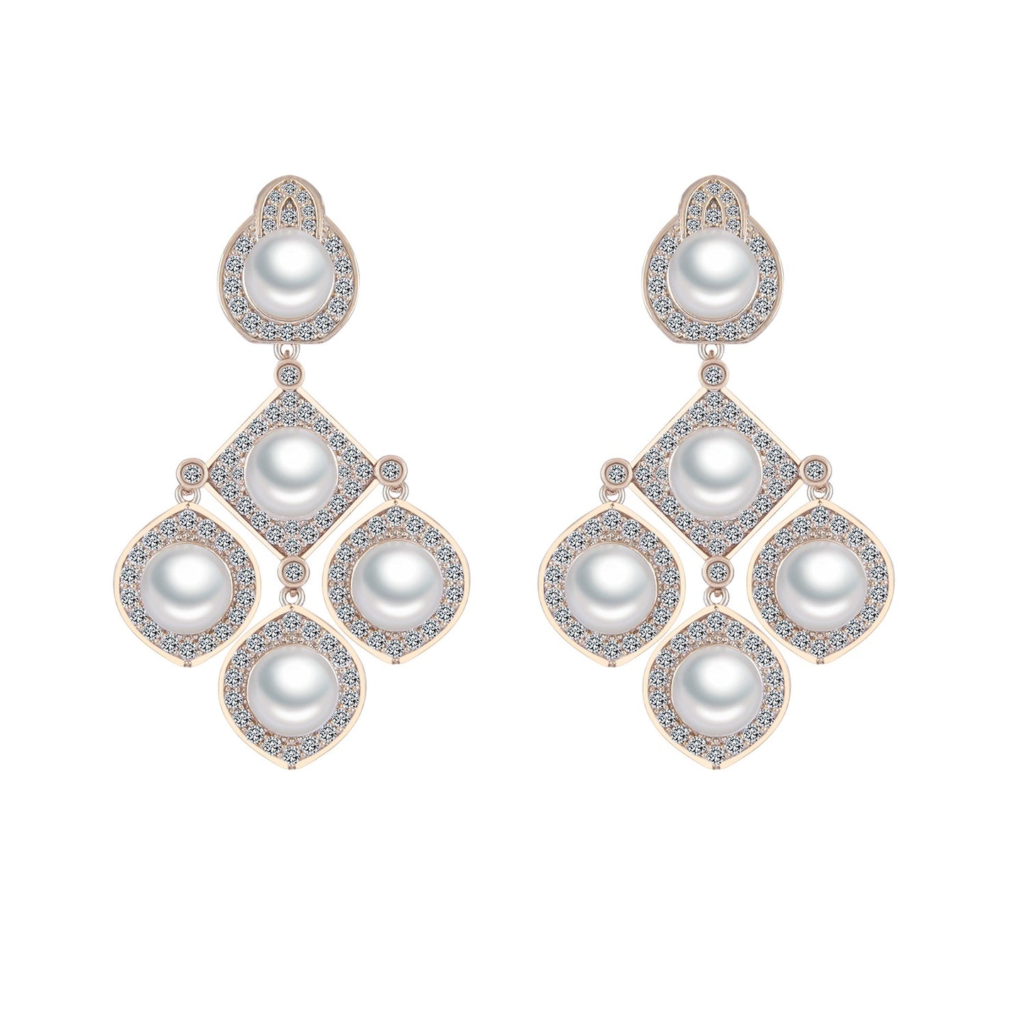 PEARL ÉLYSÉE EARRINGS