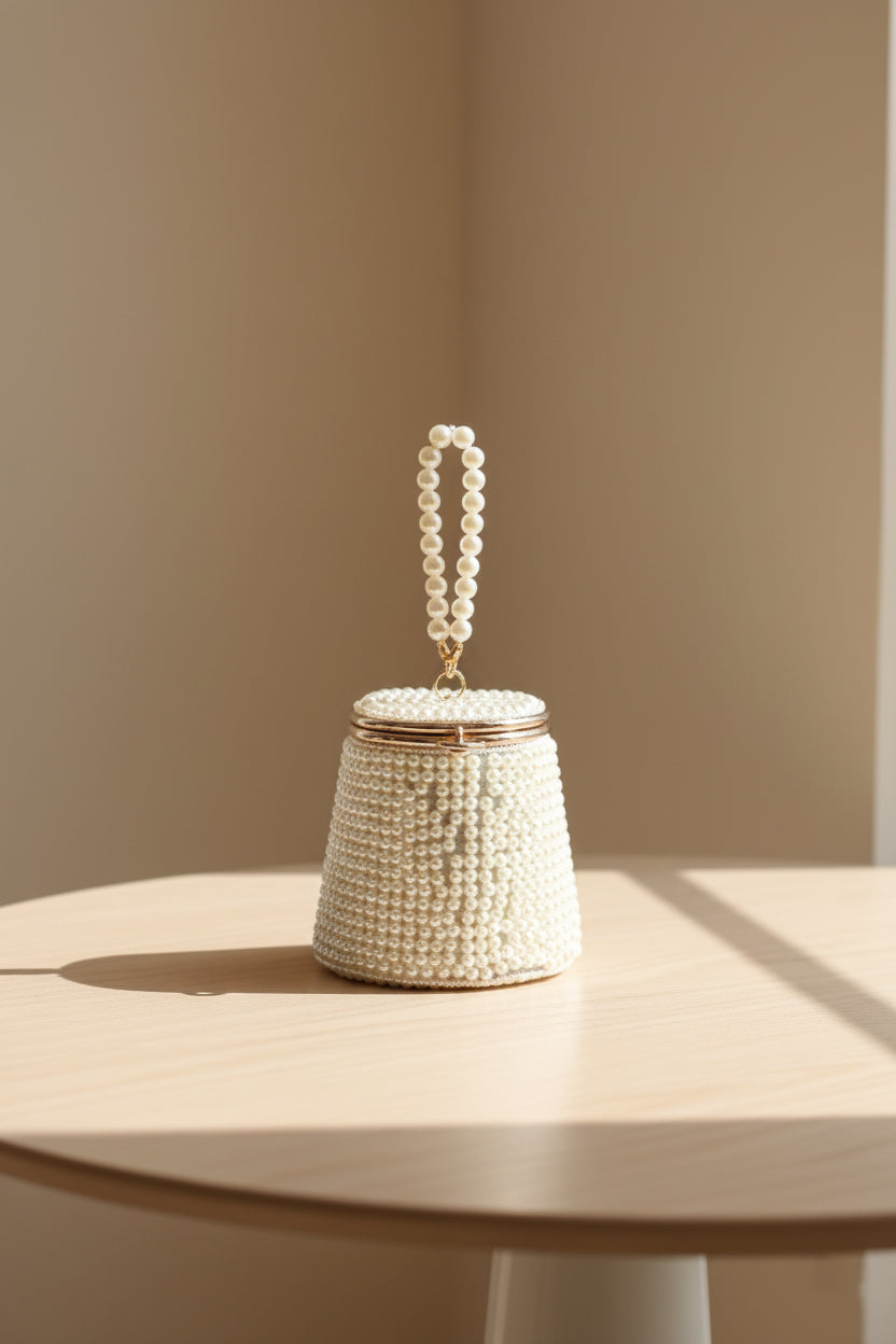 THE PEARL WHISPER MINI BAG