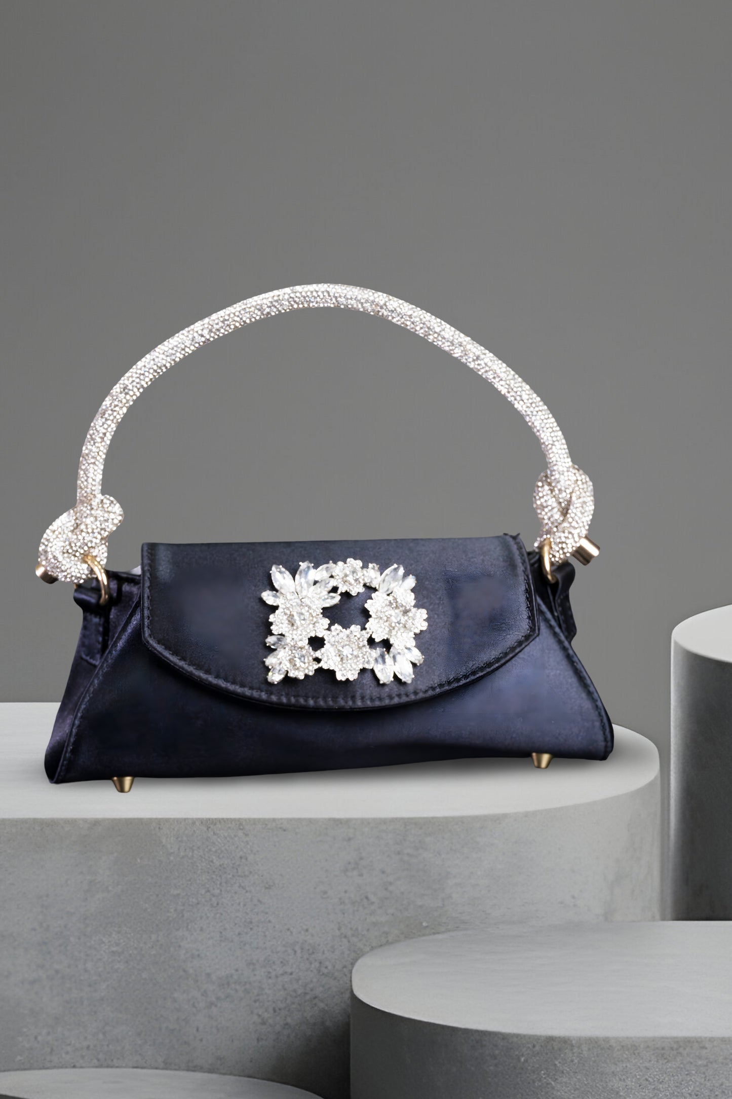 THE MIDNIGHT BLOOM BAG