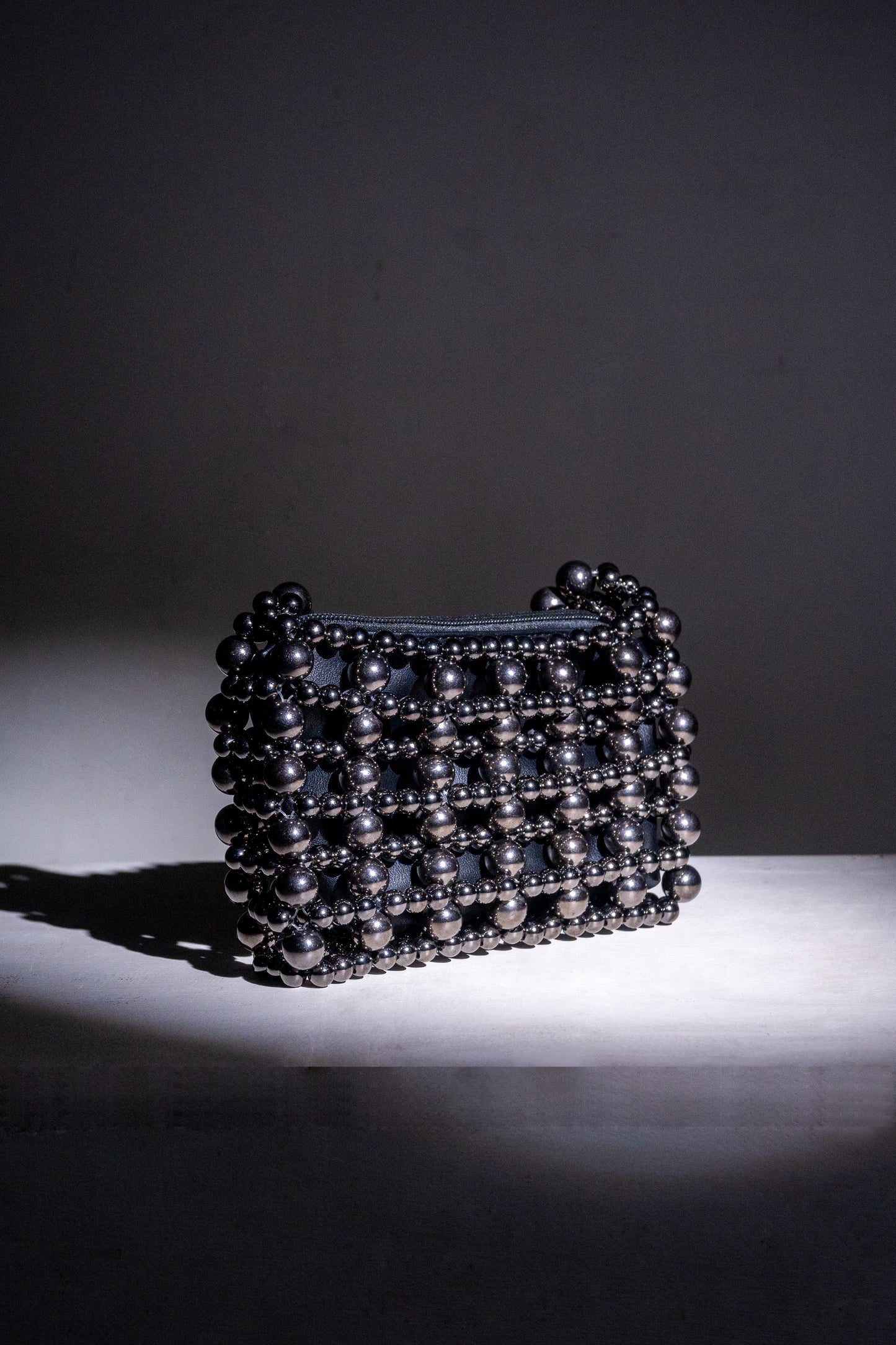 CELESTE BEADED HANDBAG