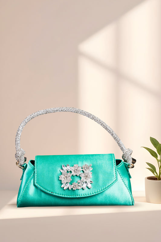 THE MIDNIGHT BLOOM BAG