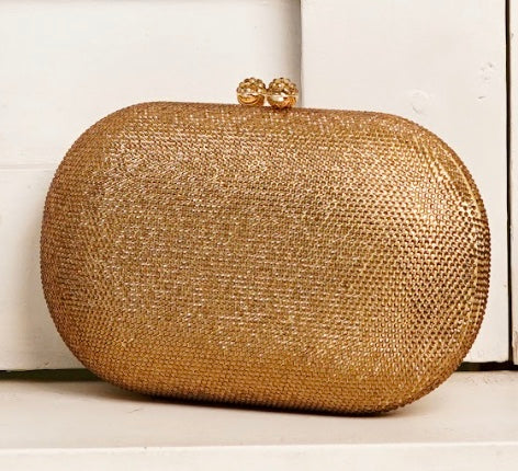 Dusted Sleek Clutch