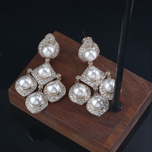 PEARL ÉLYSÉE EARRINGS
