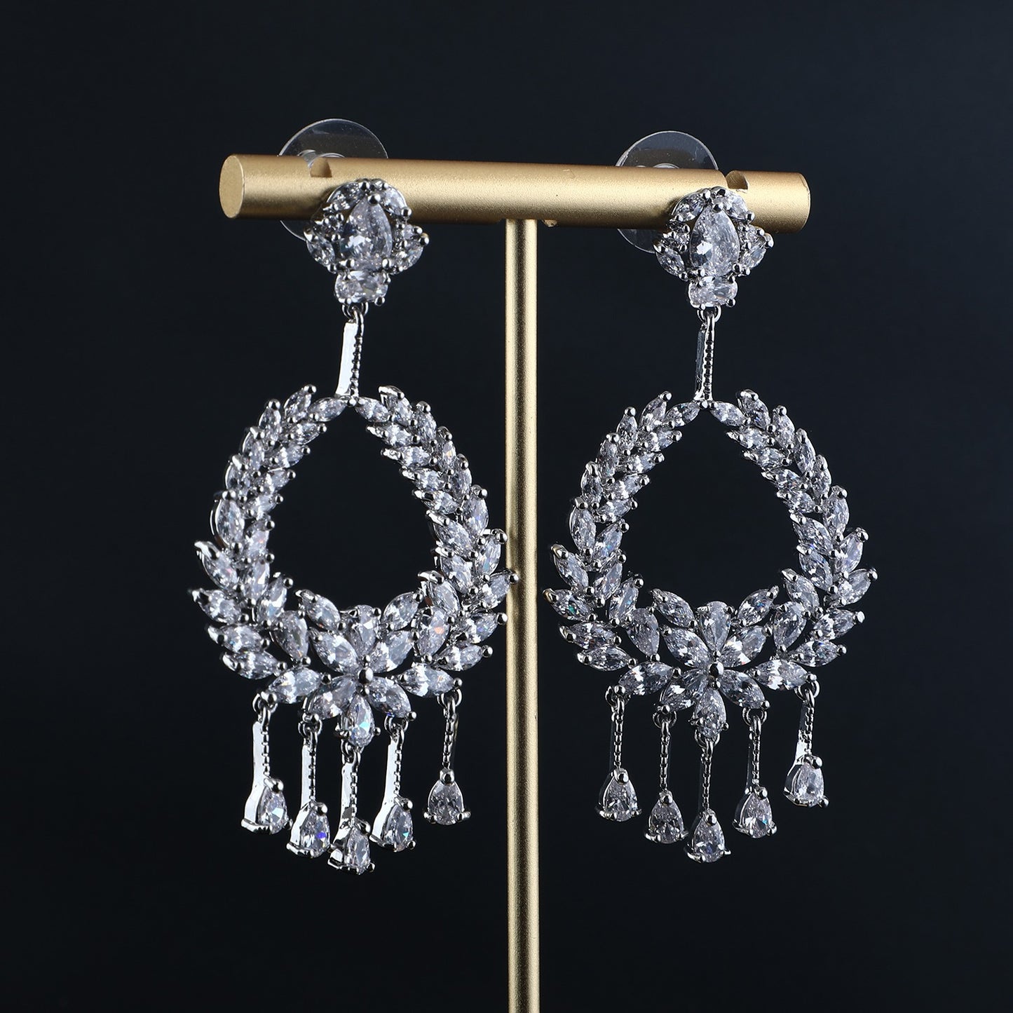 CELESTIA HALO EARRINGS