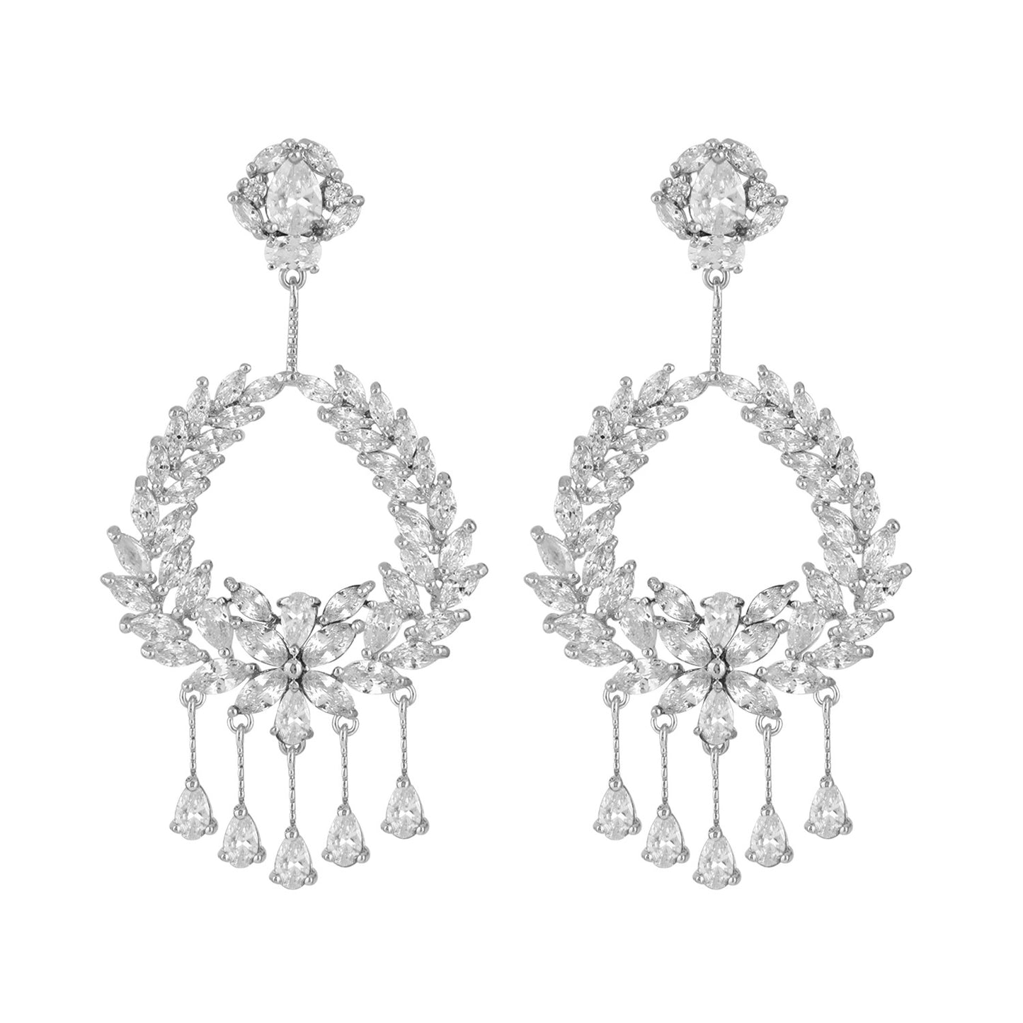 CELESTIA HALO EARRINGS