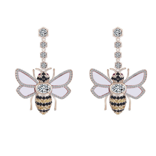 HIVE LUXE EARRINGS