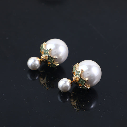 PEARL JARDIN EARRINGS
