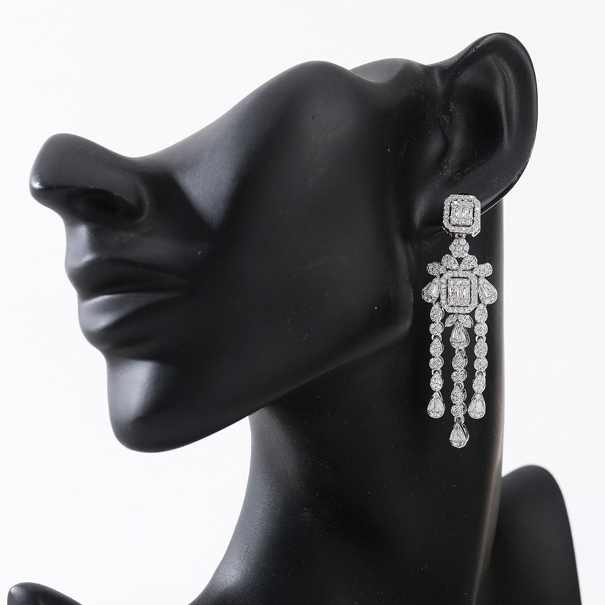 IMPERIAL CASCADE EARRINGS