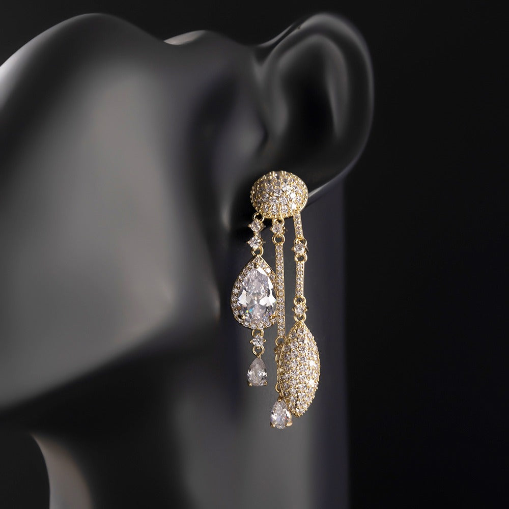 STELLAR RAIN EARRINGS