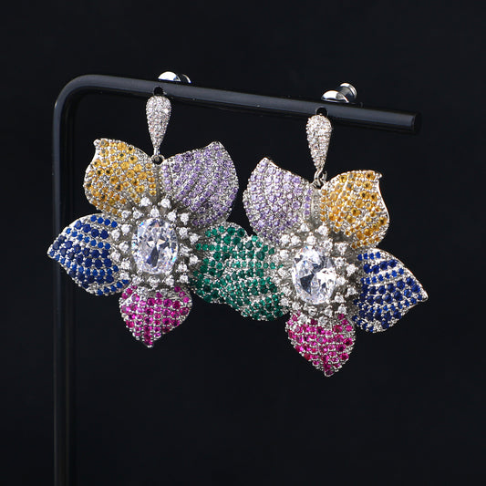 EDEN BLOOM EARRINGS