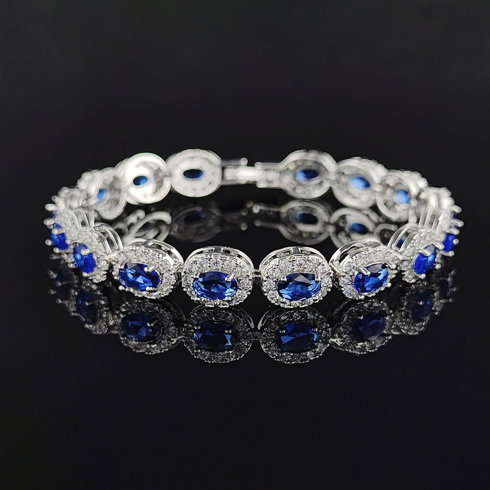 TRINITY HALO BRACELET