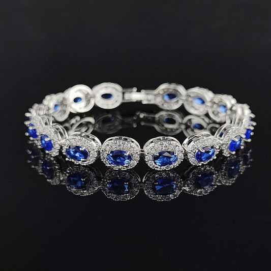TRINITY HALO BRACELET