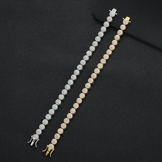 LUSTRE PAVÉ BRACELET