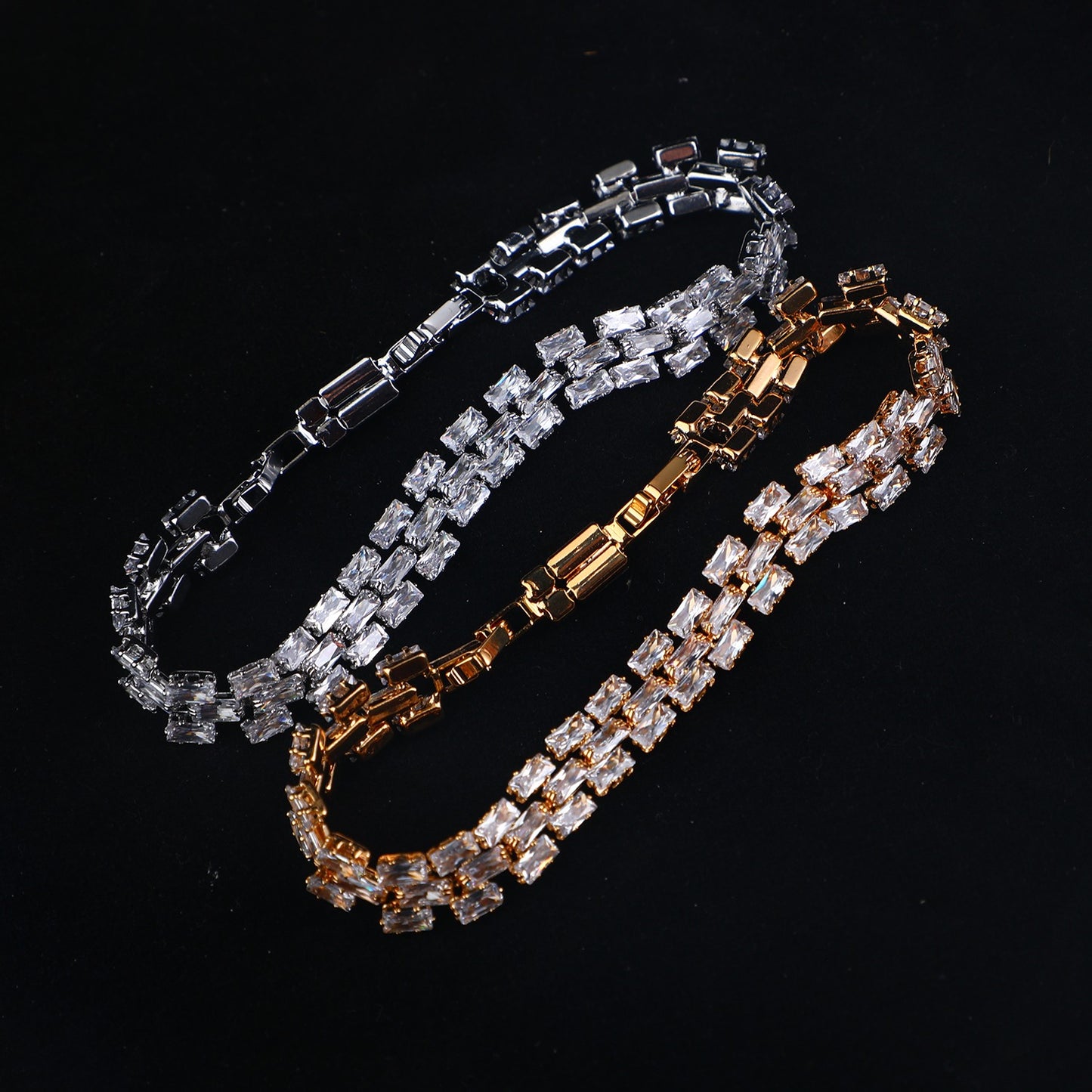 REGALIA LUXE TENNIS BRACELET