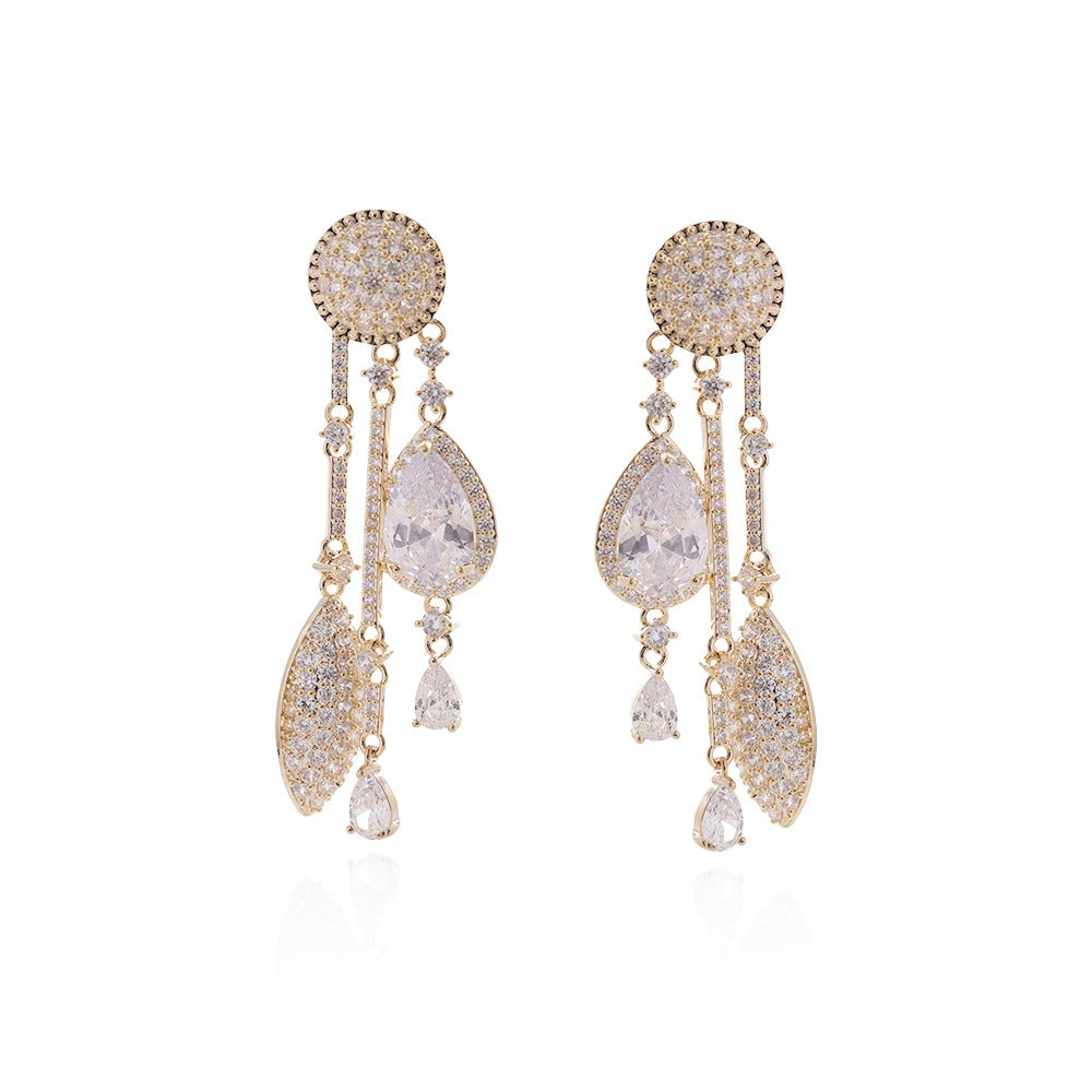 STELLAR RAIN EARRINGS