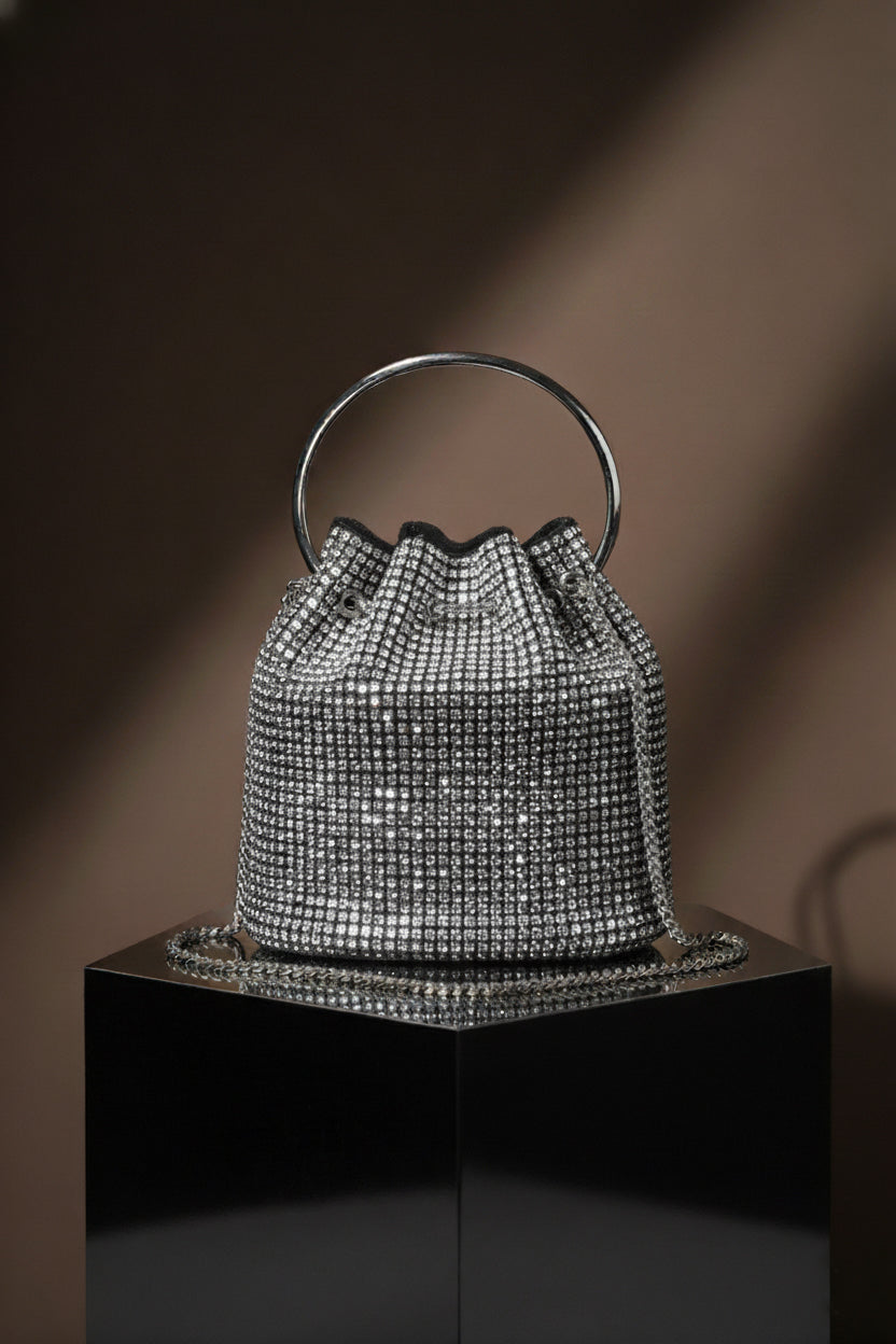 MIDNIGHT MIRAGE POTLI BAG