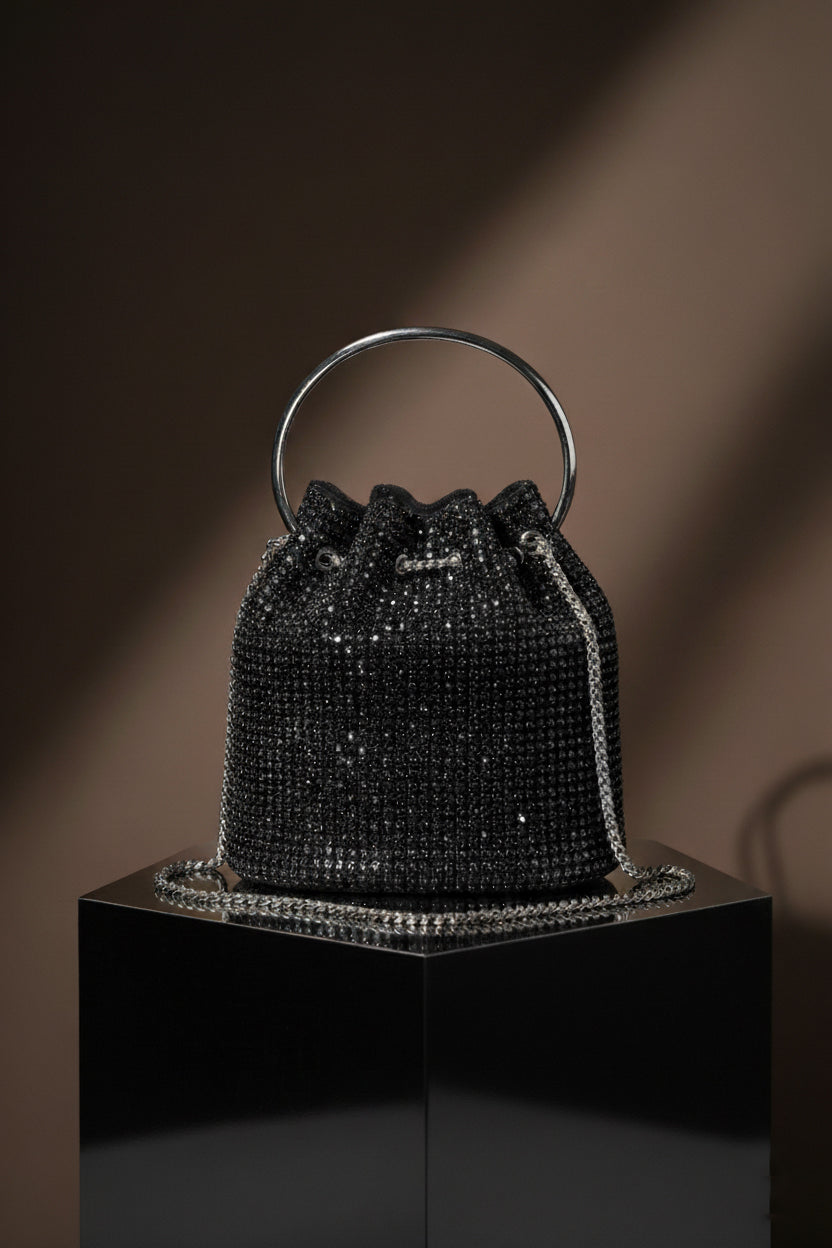 MIDNIGHT MIRAGE POTLI BAG