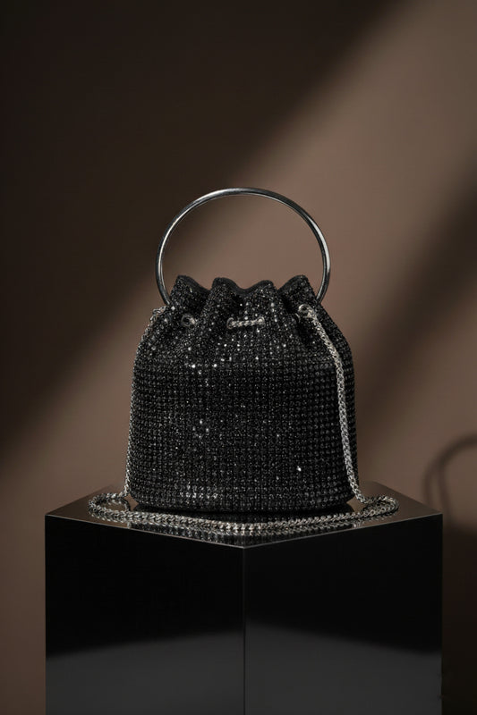 MIDNIGHT MIRAGE POTLI BAG