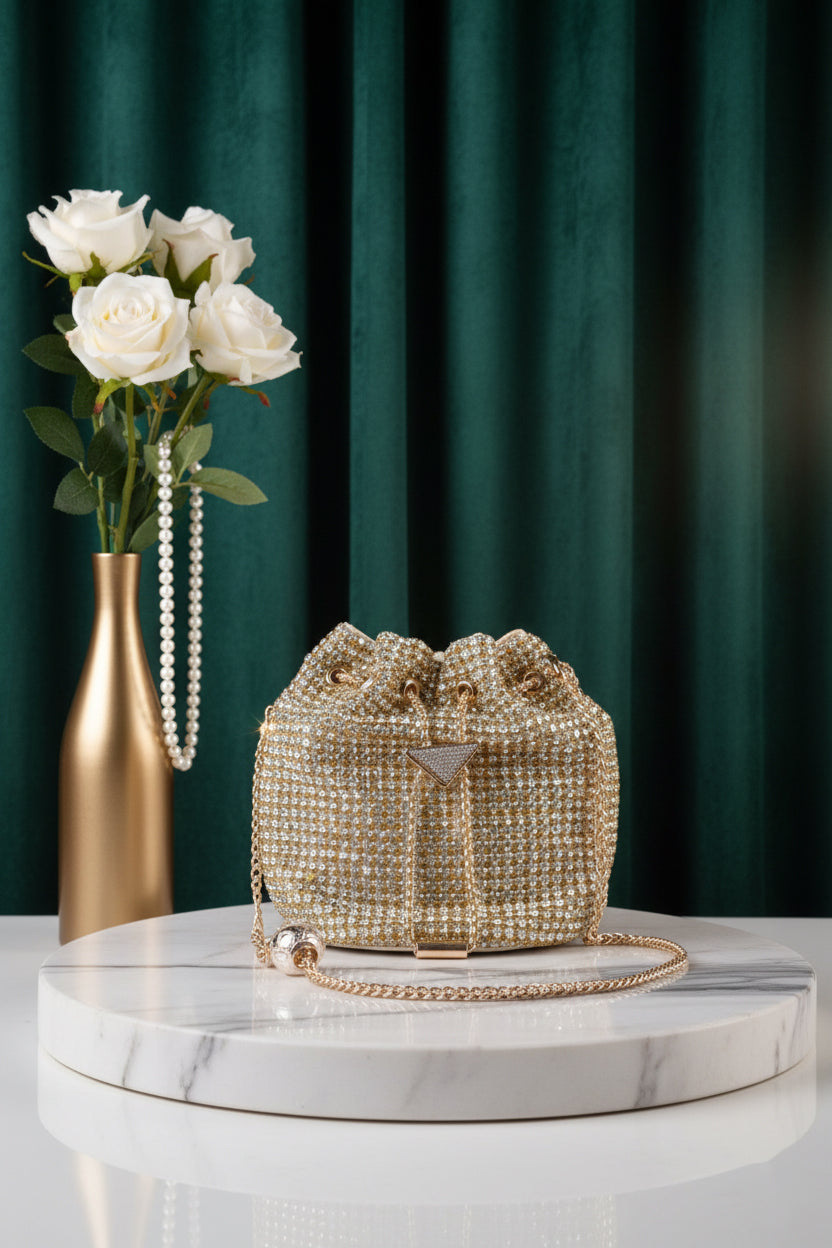 AURORA GLEAM MINI POTLI