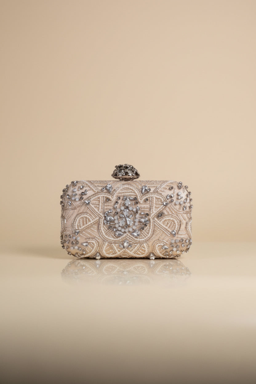 Elysian Frost Clutch