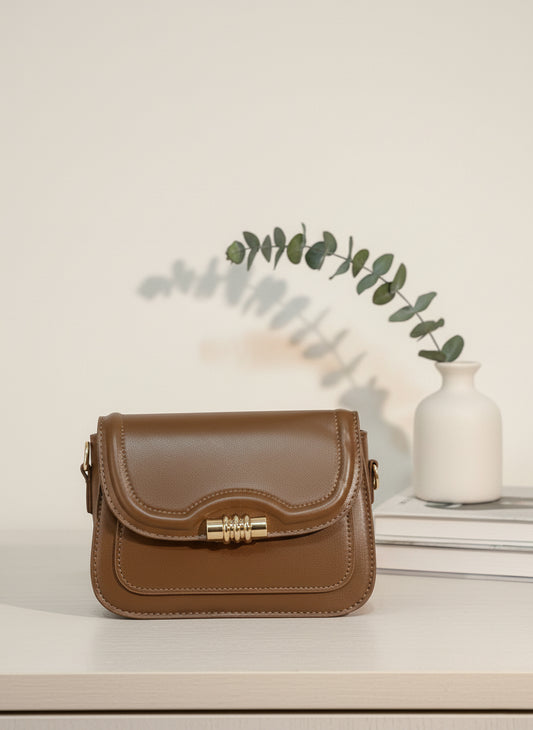 THE MOCHA GRACE BAG