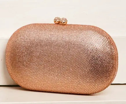 Dusted Sleek Clutch